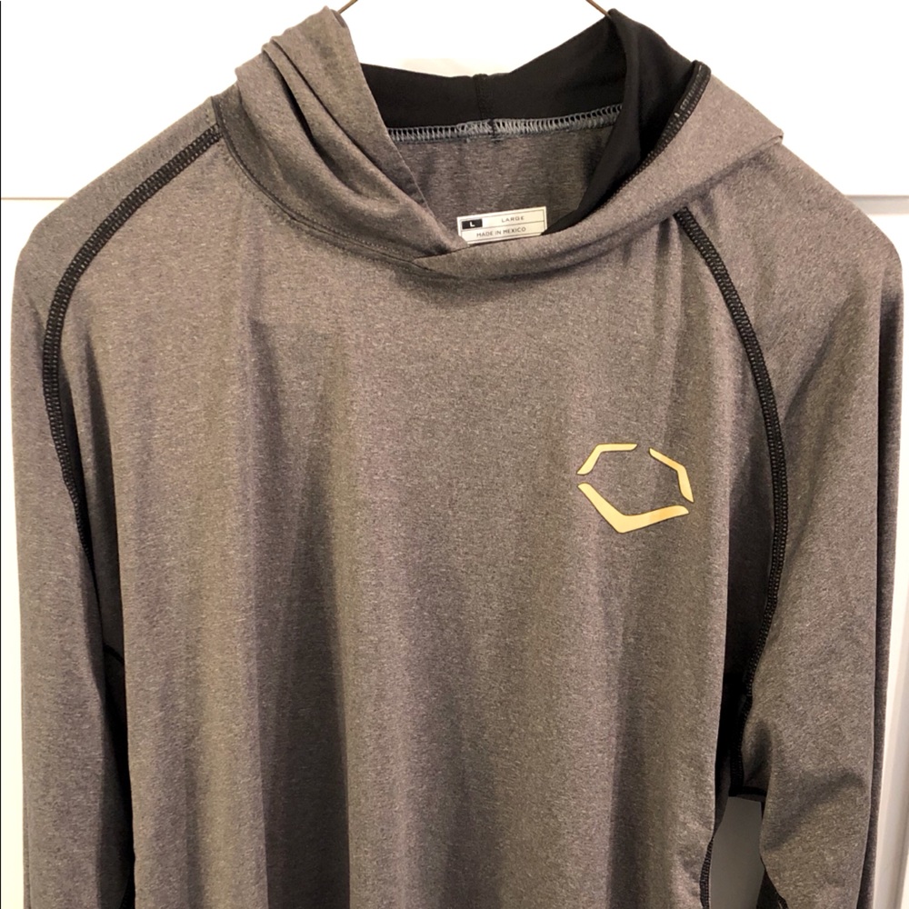 EvoShield Training Hoodie